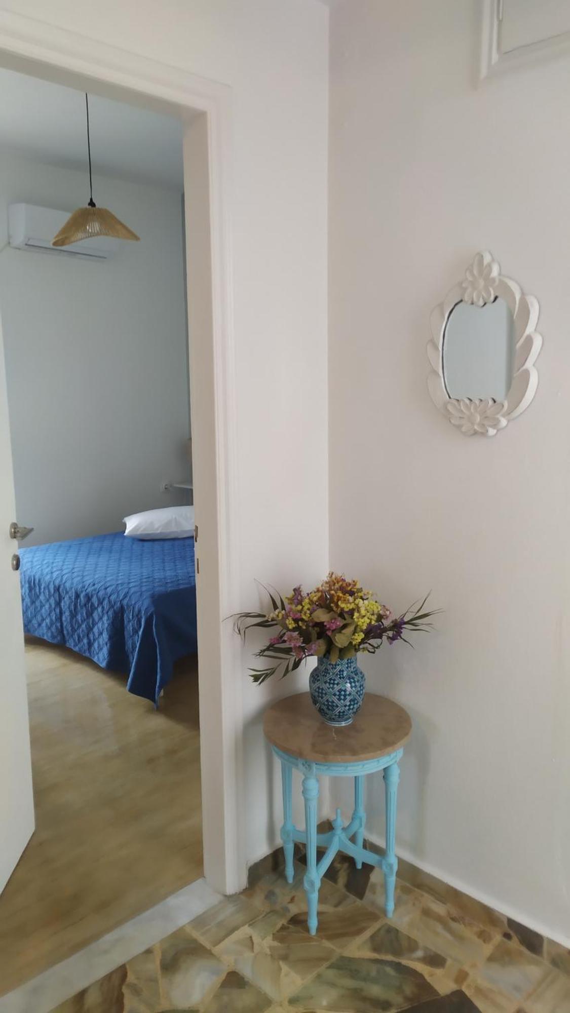 Molos House Skopelos Town Bagian luar foto