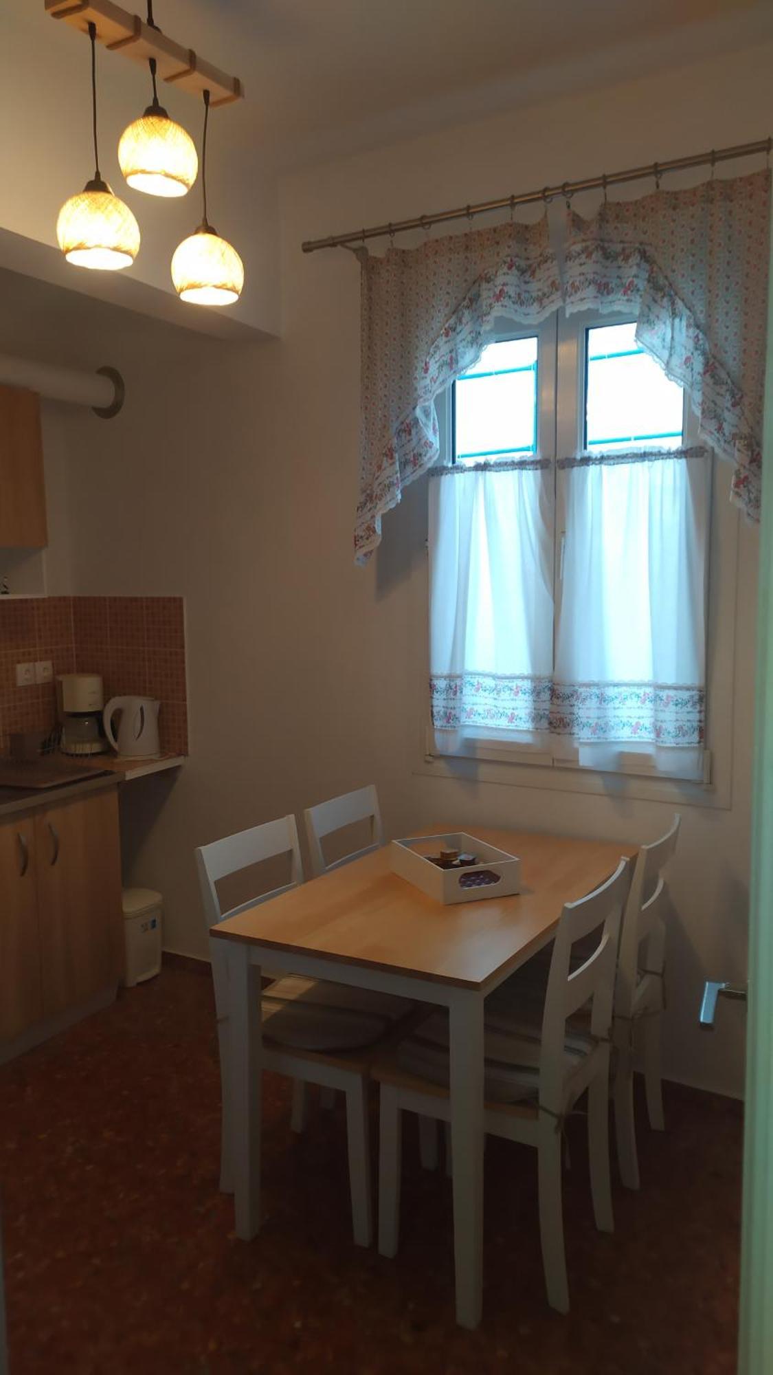 Molos House Skopelos Town Bagian luar foto